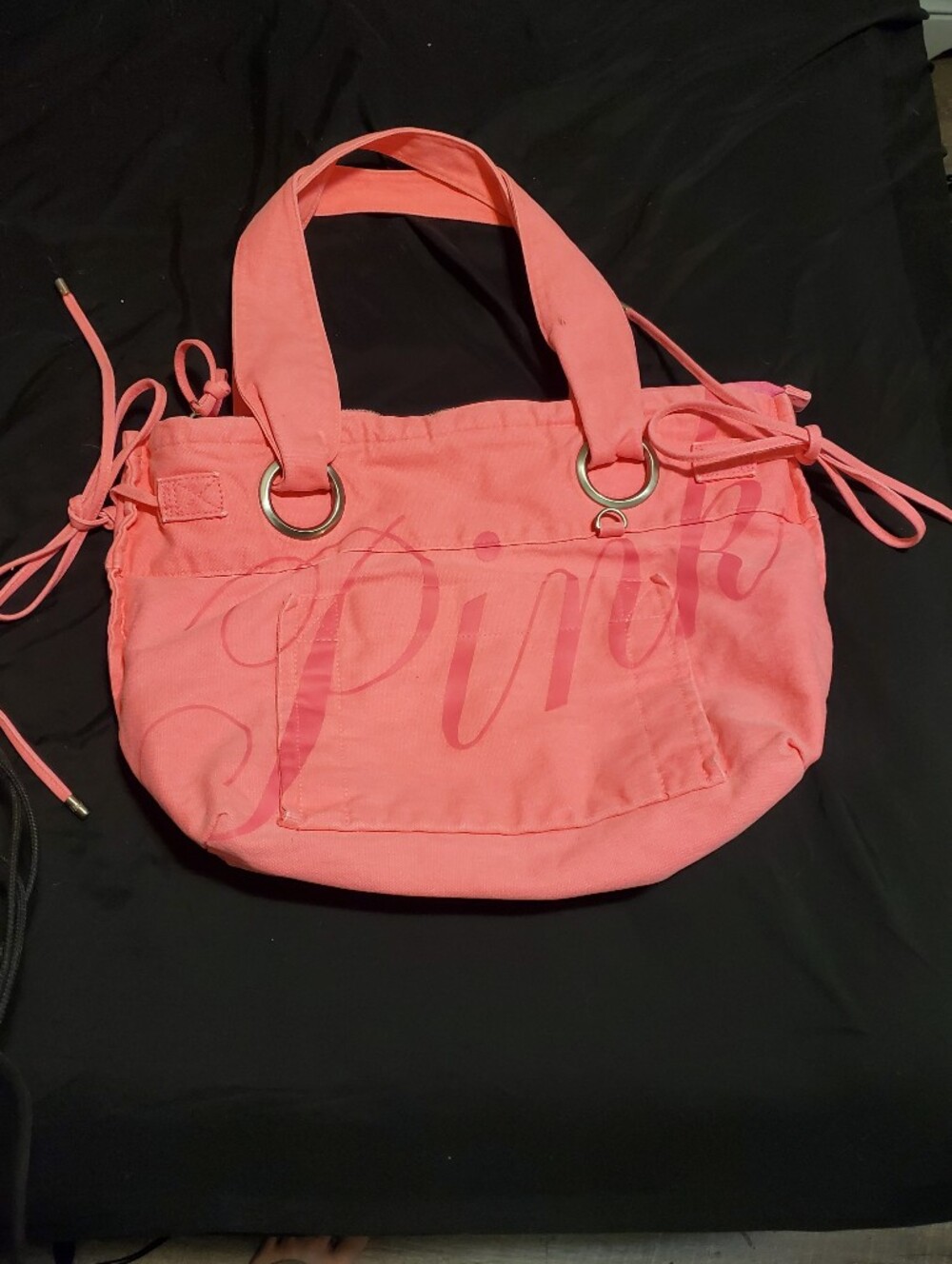 NWOT PINK Purse